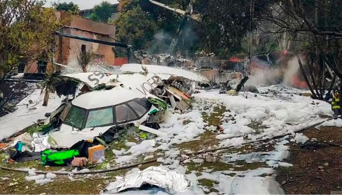 Acidente aéreo: famílias são orientadas para direitos imediatos